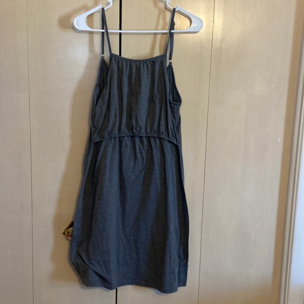 Light weight summer cover up dress!